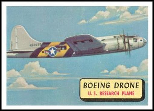 66 Boeing QB 17 Drone